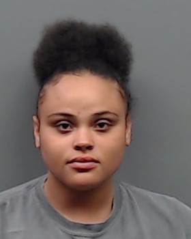 CAMPBELL, SIERRA MONE booking photo