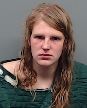 HEIDELBERG, HANNAH ELIZABETH ANN booking photo