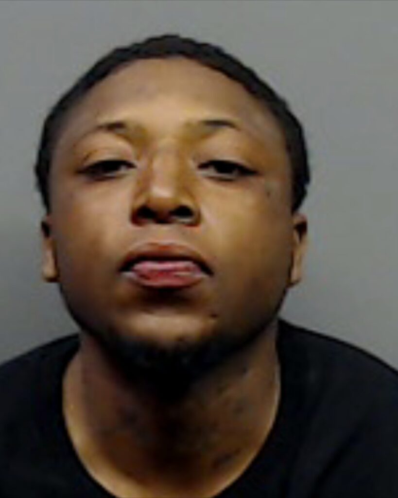 BELL, BRENTON VONKEITH booking photo