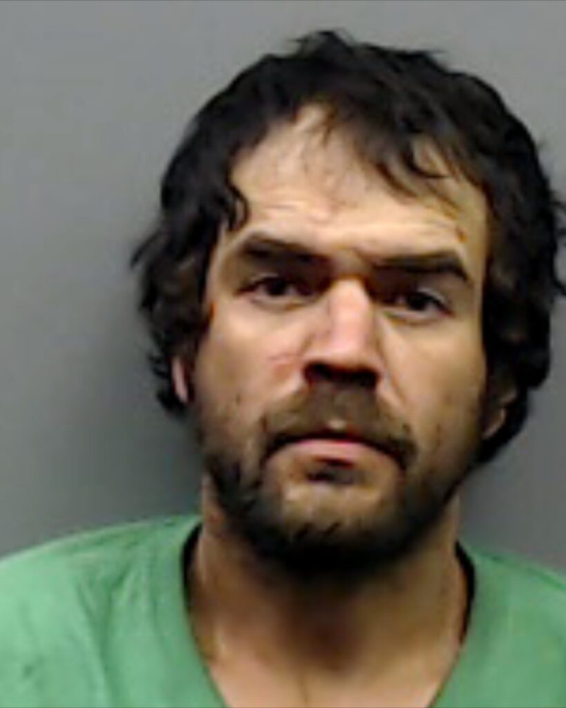 WALKER, CASEY LANE booking photo