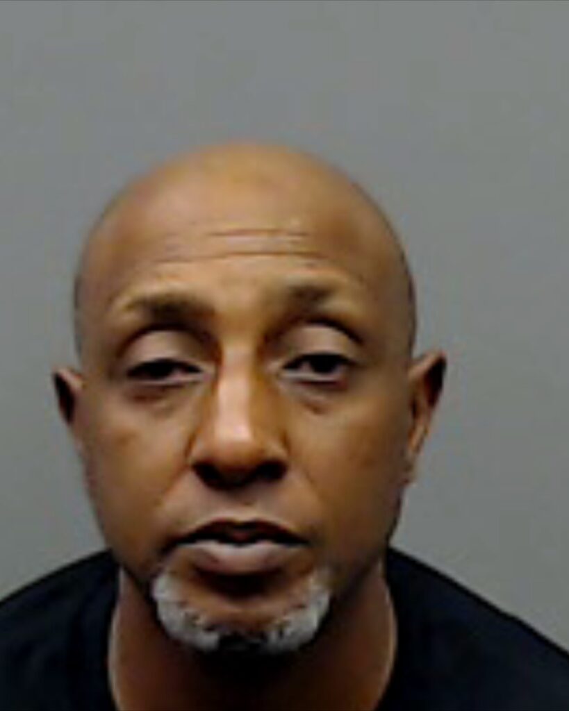 BROWN, SHAKENDRICK BERELLE booking photo