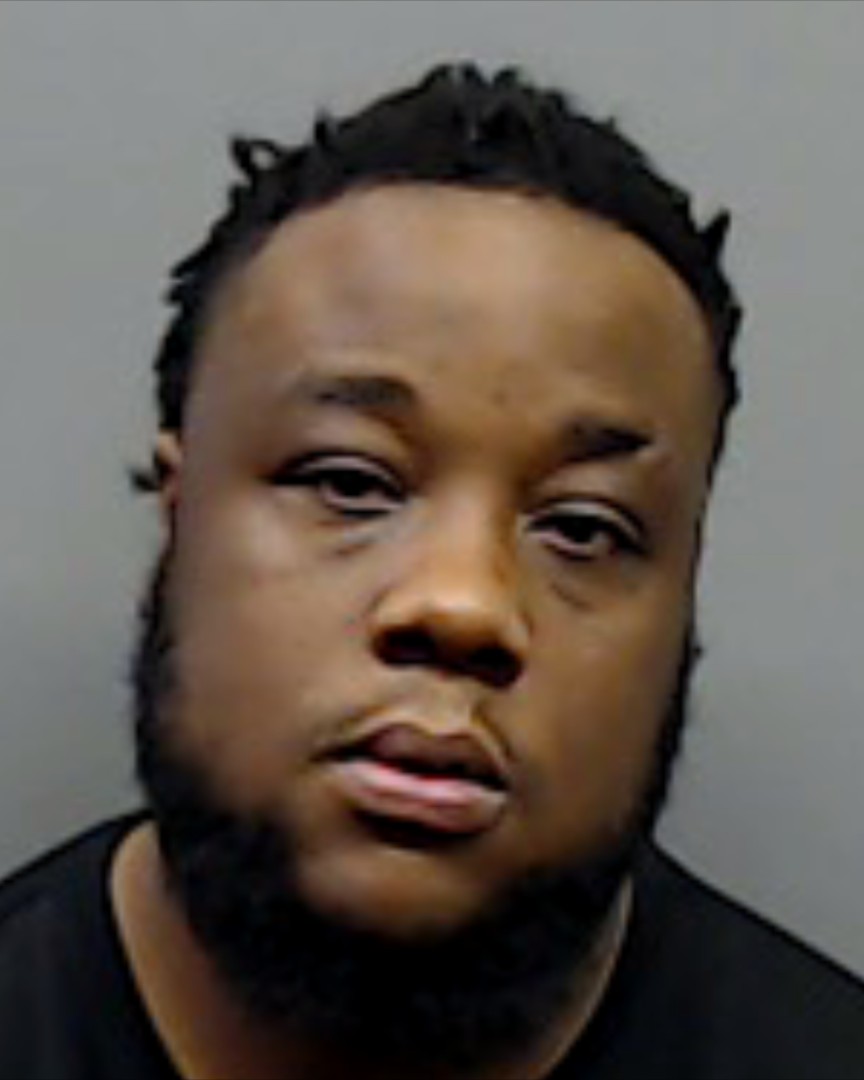 WHITE, TRAYVAON SHAMAL arrested by Smith County SO/PD