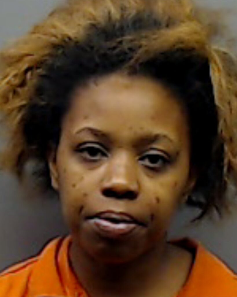 RUSHING, SHAQURIOUS ANGELIC booking photo