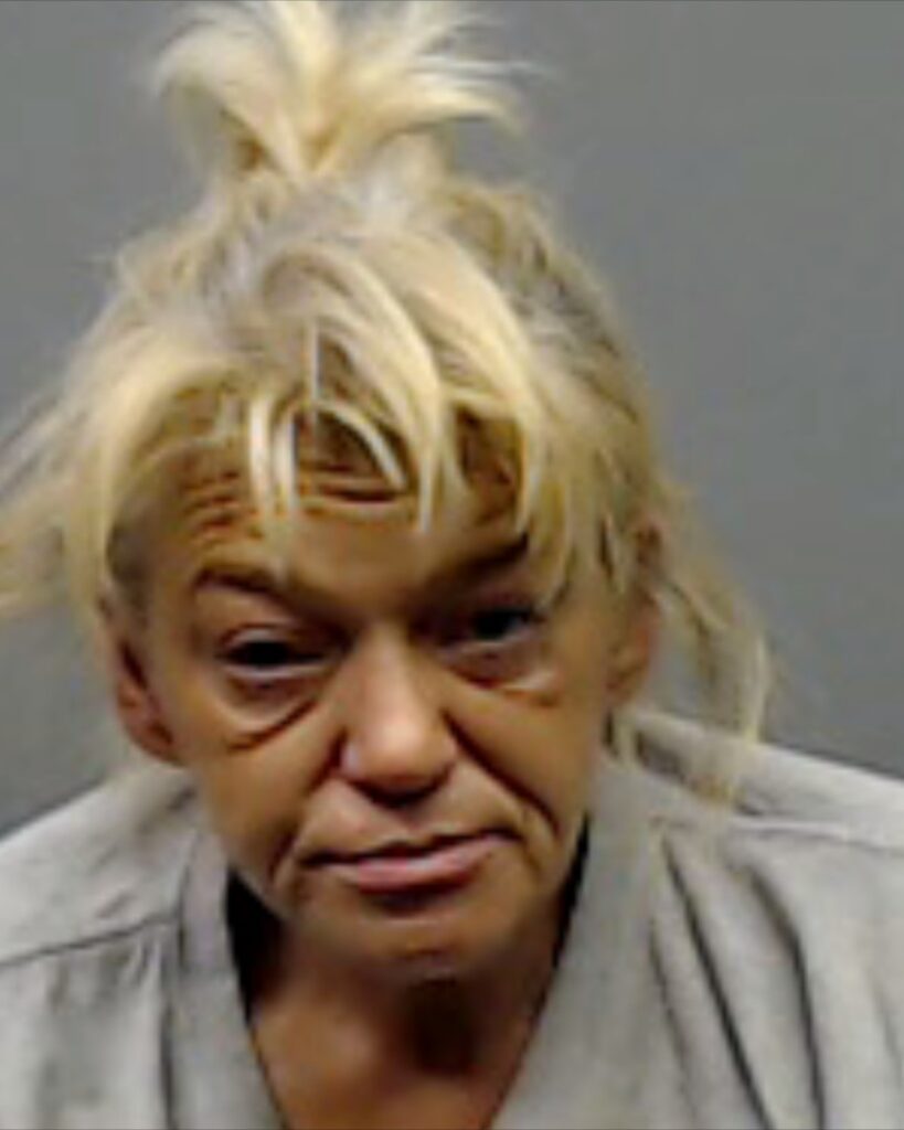 WILLIAMS, TRACY LYNN booking photo