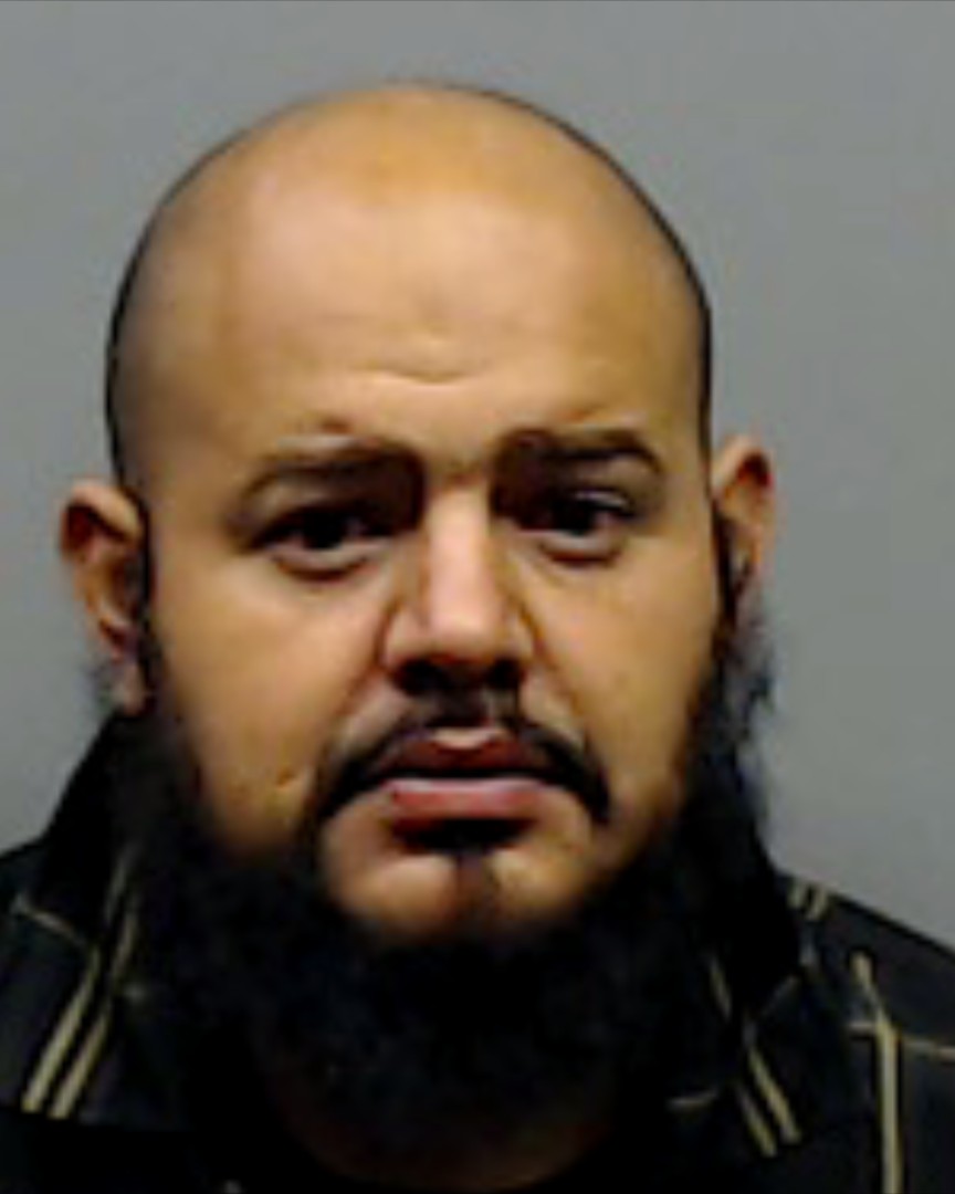 NEGRETE, ARMANDO arrested by Smith County SO/PD