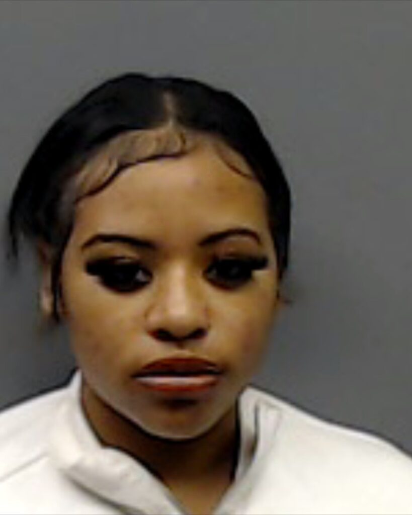 PENMAN, ESPRIT JAZMIN booking photo