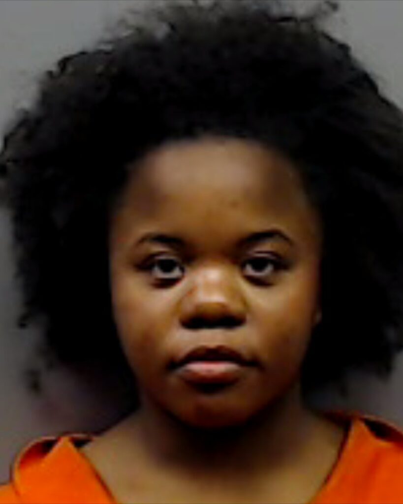 MCKINNEY, KAYLA booking photo