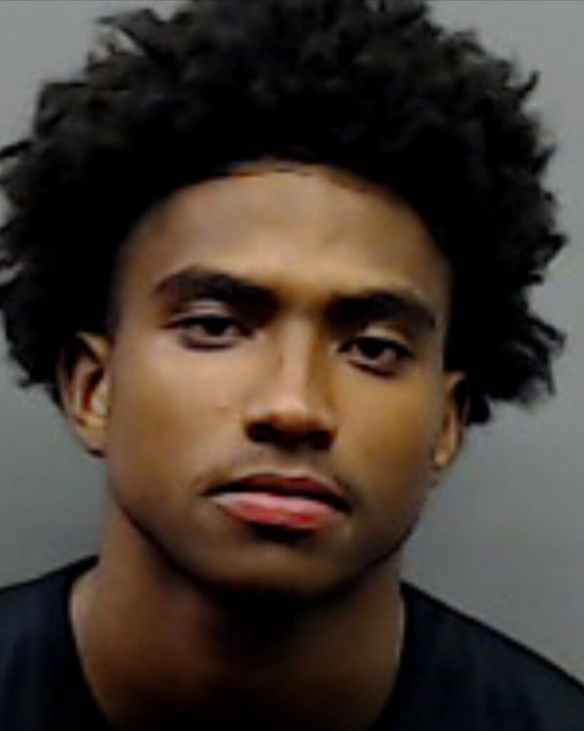 HOOD, ZABRYAN ARMANTIS booking photo