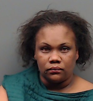 HALL, BREINA CHELLE booking photo