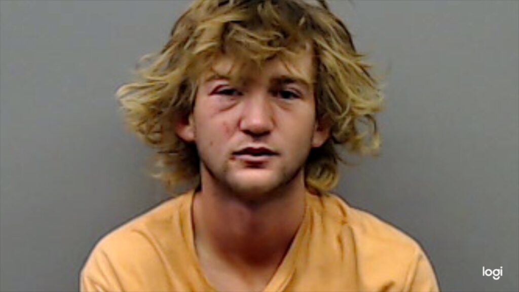 COLLINS, CHARLES booking photo