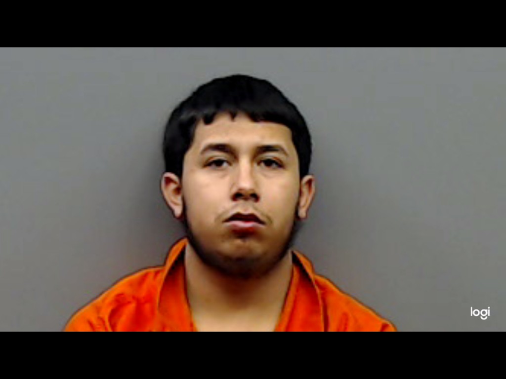 CAMPUZANO-BALDERAS, DIEGO booking photo