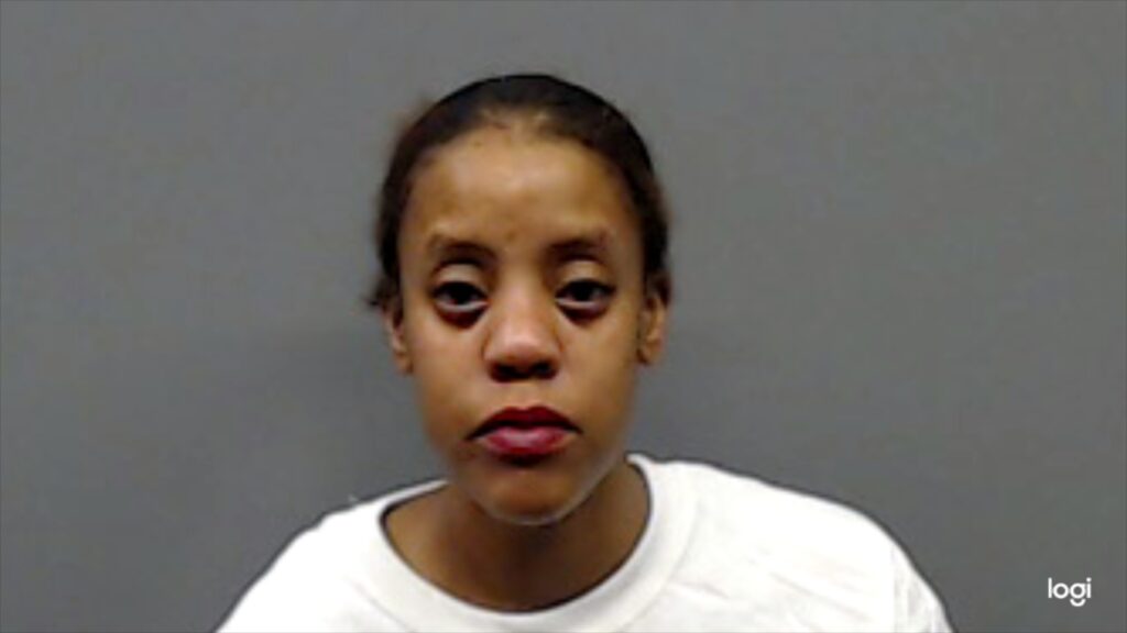 TERRY, SHANICE MARIE booking photo