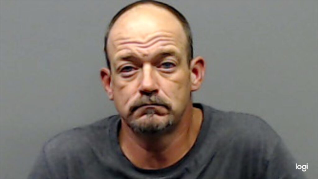 STUBBLEFIELD, JOHN booking photo