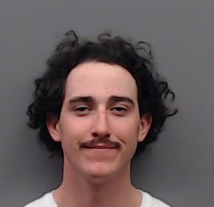 CARMICHAEL, LUCAS RON booking photo