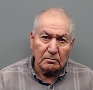 GALLEGOS, ROBERTO GALLEGOS booking photo