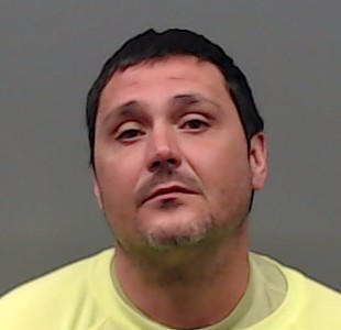 PARRISH, MICHAEL PATRICK booking photo