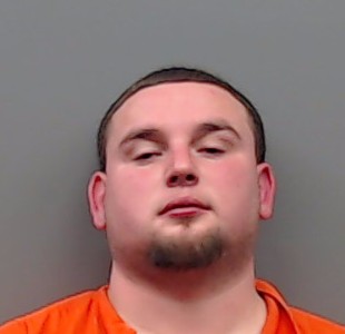 CHARBONNEAU, EVAN JOSEPH booking photo