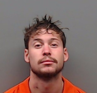 SHARP, RYDER WILLIAM booking photo