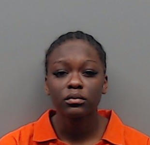 THOMAS, JENIA OSHAY booking photo