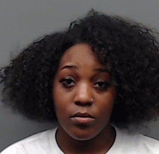 CHANCELLOR, SHACOBYA DESHAE booking photo
