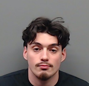 CROSBY, EDWARD SEBASTIAN booking photo