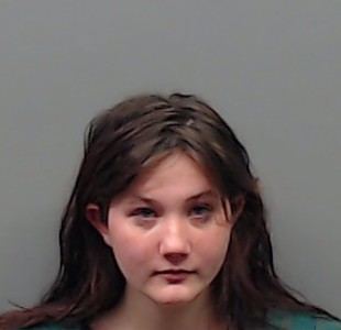 NEWMAN, BRIANNA LEA booking photo