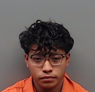 GARCIA, JOSE ANTHONY booking photo