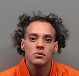 MCKINNEY, JORDON booking photo