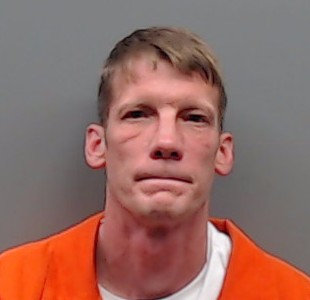 BURNETT, CALVIN TROY booking photo