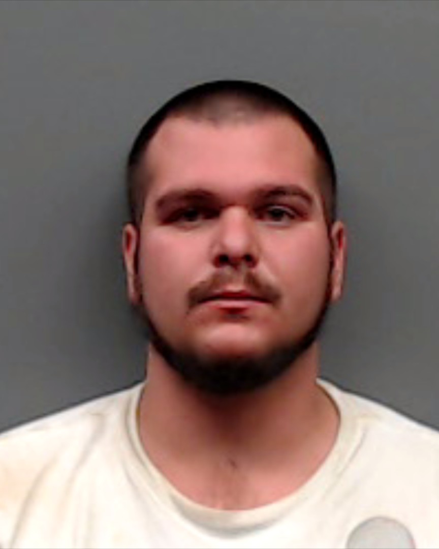 OLVERA, RYAN NICHOLAS arrested by Smith County SO/PD