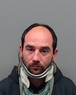 CHAPMAN, ROBERT GLENN booking photo