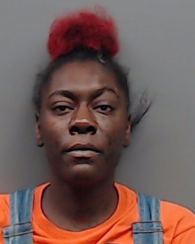 HENDERSON, MAQUESHA RENEE booking photo
