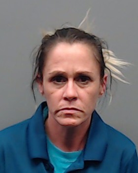 HAYES, JILL CROMER booking photo