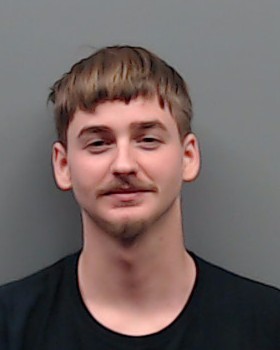 HALL, KYLE LEE booking photo