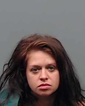Newell, Lauren booking photo