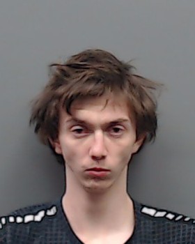 WOOD, TROY JOHNSON booking photo