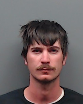 GIDEON, TANNER REESE booking photo