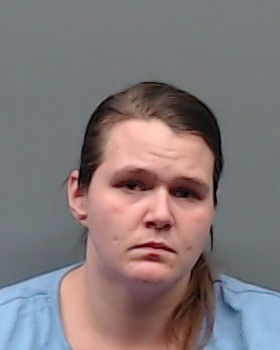 COX, KRYSTAL RAIN booking photo