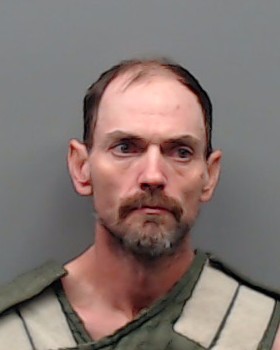 WHEELER, DONNY RAY booking photo