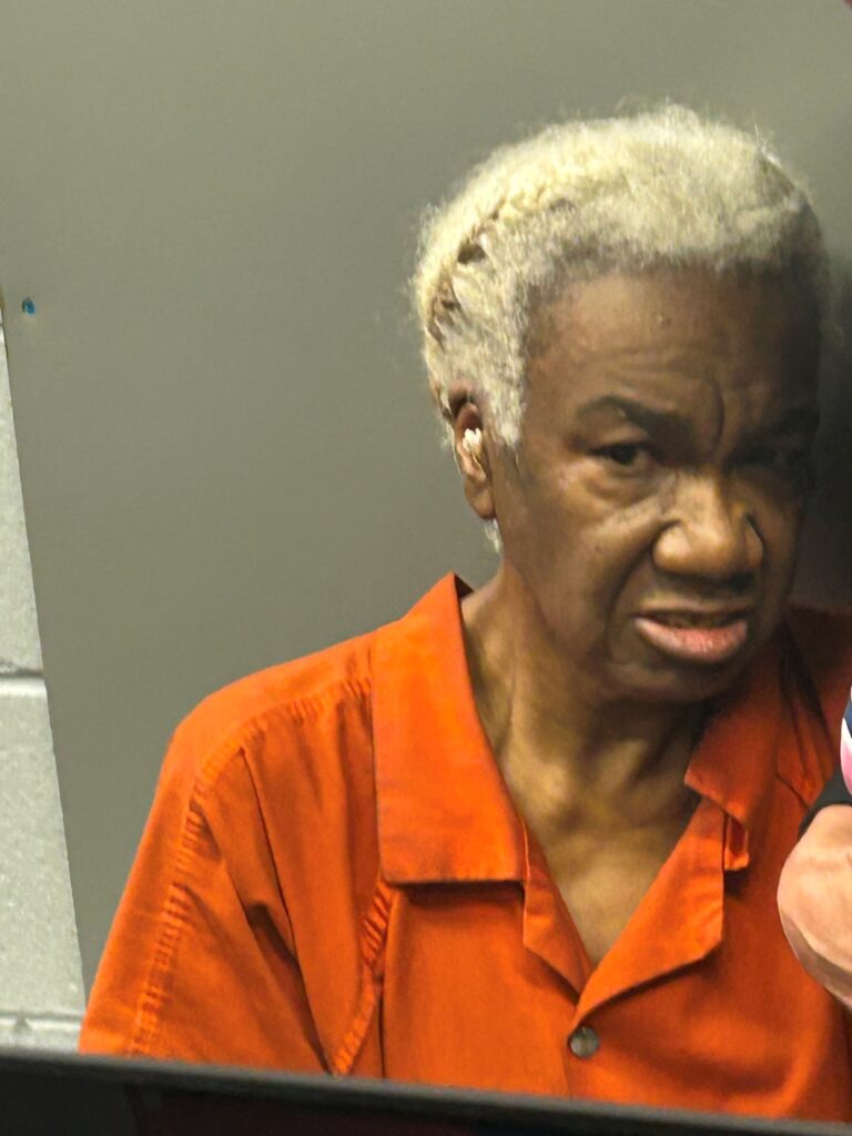 Brooks, Jacquelyn booking photo