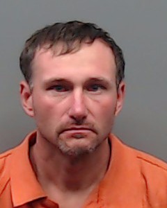 HARNED, JOSHUA LYLE booking photo