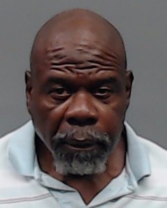 JONES, JOHN RANDALL booking photo