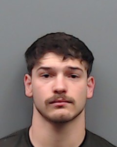 MILLER, BRAIDEN WAYNE booking photo