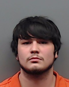 HUDSON, AARON JAMES booking photo
