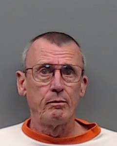 BARNES, KENNETH booking photo