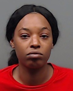 AUSTIN, KYRIA NICOLE booking photo