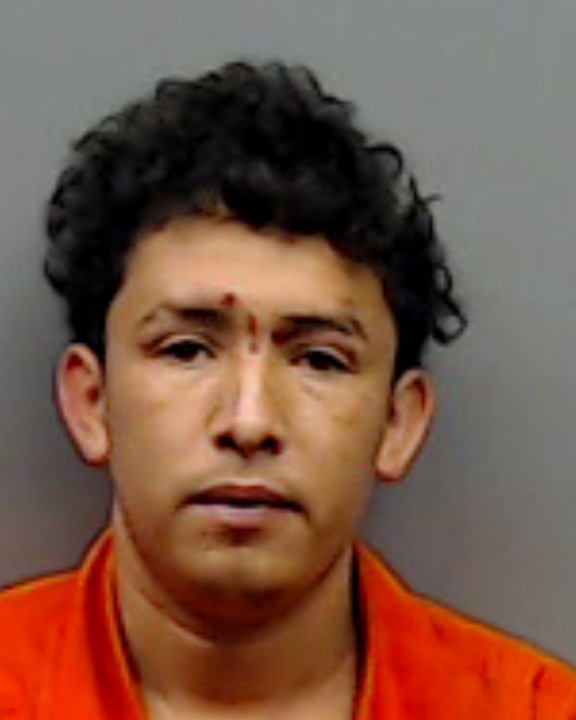 BARAHONA-INTERIANO, ELVIN booking photo