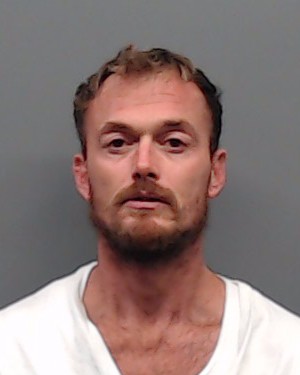 JACKSON, JUSTIN PAUL booking photo