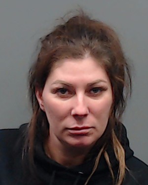 TREADWELL, NICOLE booking photo