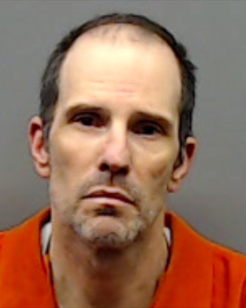 VAUGHAN, DOUGLAS booking photo